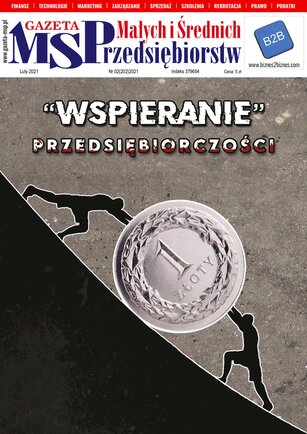 Gazeta Małych i Średnich Przedsiębiorstw 2/2021