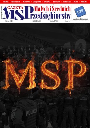 Gazeta Małych i Średnich Przedsiębiorstw 3/2021