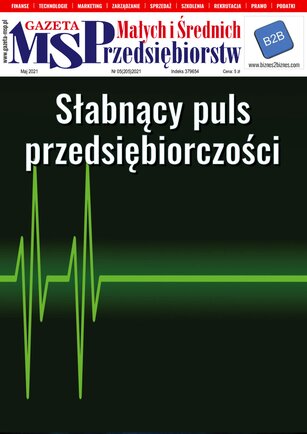 Gazeta Małych i Średnich Przedsiębiorstw 5/2021