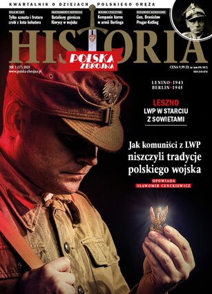 Polska Zbrojna Historia 1/2021
