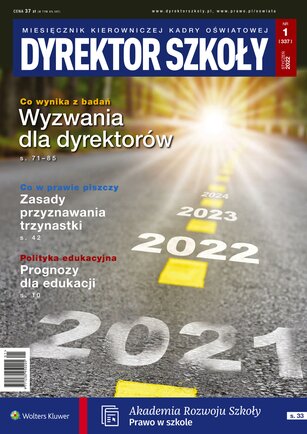 Dyrektor Szkoły 1/2022