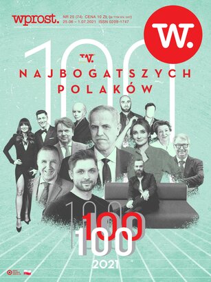 Wprost 25/2021