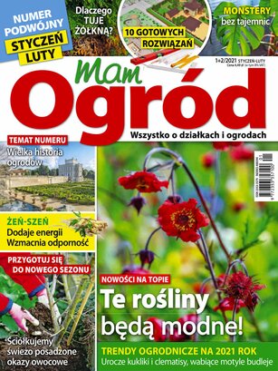 Mam Ogród 1-2/2021