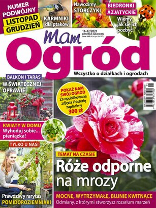Mam Ogród 11-12/2021