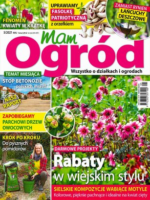 Mam Ogród 5/2021