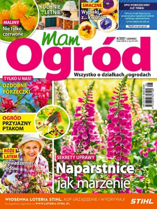 Mam Ogród 6/2021
