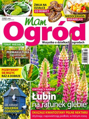 Mam Ogród 7/2021