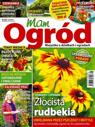 Mam Ogród 8/2021