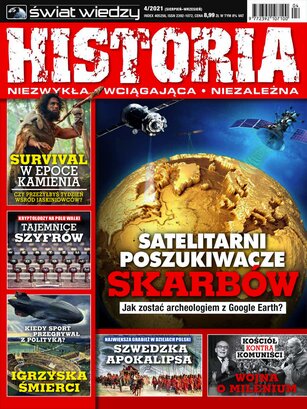 Świat Wiedzy Historia 4/2021