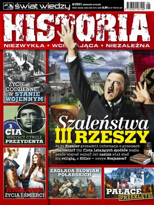 Świat Wiedzy Historia 6/2021