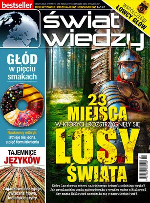 Świat Wiedzy 1/2021