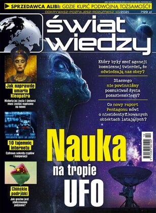 Świat Wiedzy 10/2021