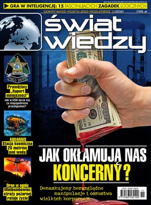 Świat Wiedzy 11/2021