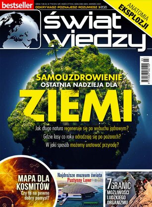 Świat Wiedzy 3/2021