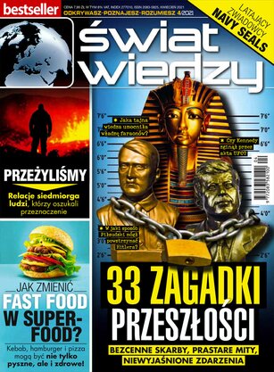 Świat Wiedzy 4/2021