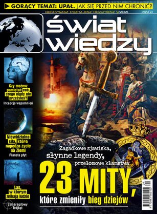 Świat Wiedzy 9/2021