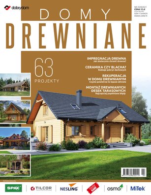 Dobry Dom Domy Drewniane 2/2021