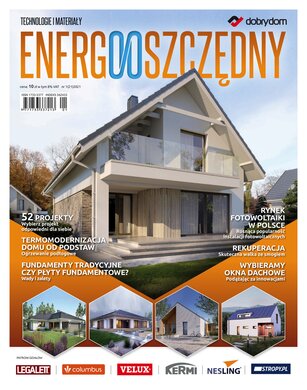 Dobry Dom Energooszczędny 1/2021