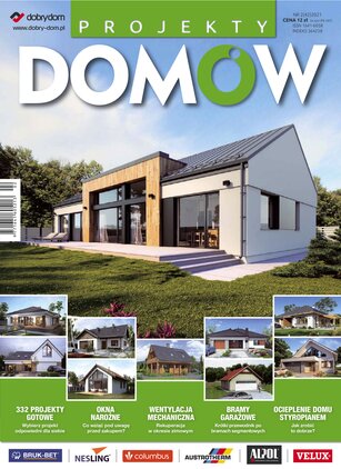 Dobry Dom Projekty Domów 2/2021