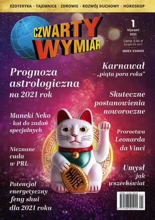 Czwarty Wymiar 1/2021