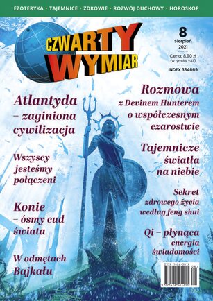 Czwarty Wymiar 8/2021