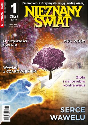 Nieznany Świat 1/2021