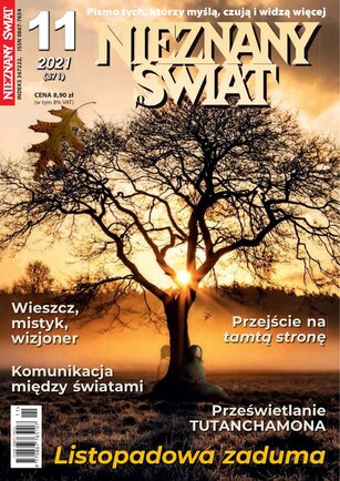 Nieznany Świat 11/2021