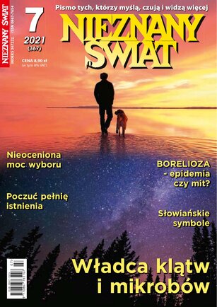 Nieznany Świat 7/2021