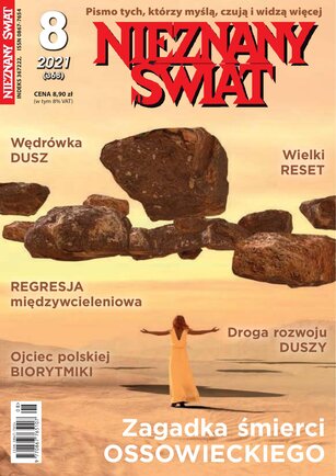 Nieznany Świat 8/2021