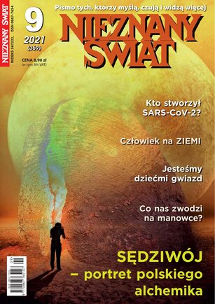 Nieznany Świat 9/2021