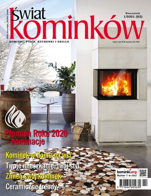 Świat Kominków 1/2021