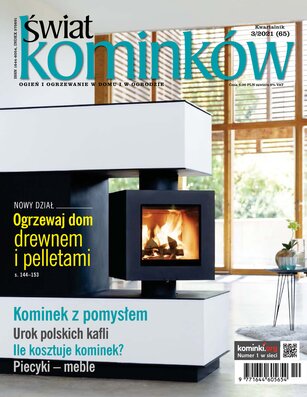 Świat Kominków 3/2021