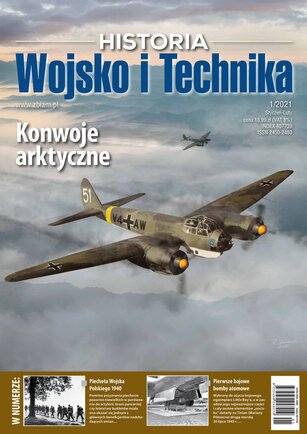 Wojsko i Technika Historia 1/2021