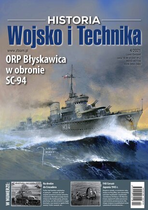 Wojsko i Technika Historia 4/2021