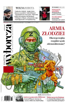 Gazeta Wyborcza Białystok 105/2022