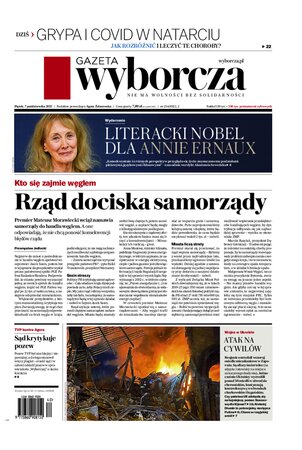 Gazeta Wyborcza Białystok 234/2022