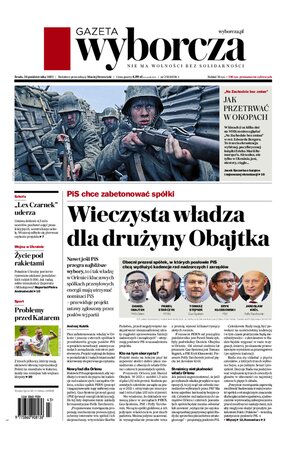 Gazeta Wyborcza Białystok 250/2022