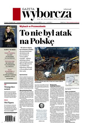 Gazeta Wyborcza Białystok 267/2022