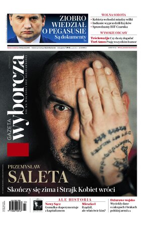 Gazeta Wyborcza Bydgoszcz 11/2022