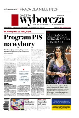 Gazeta Wyborcza Bydgoszcz 125/2022