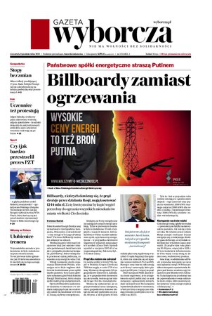 Gazeta Wyborcza Bydgoszcz 233/2022