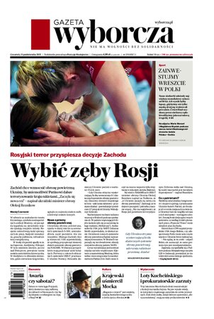 Gazeta Wyborcza Bydgoszcz 239/2022