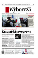 Gazeta Wyborcza Bydgoszcz 26/2022