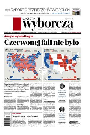 Gazeta Wyborcza Bydgoszcz 262/2022
