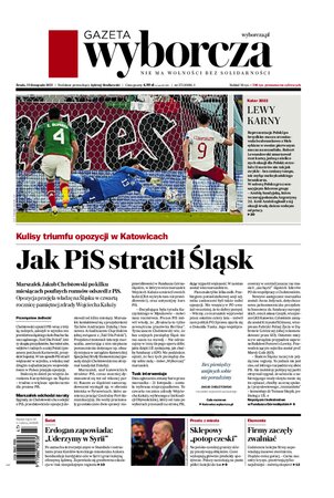 Gazeta Wyborcza Bydgoszcz 272/2022