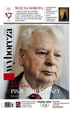 Gazeta Wyborcza Bydgoszcz 29/2022
