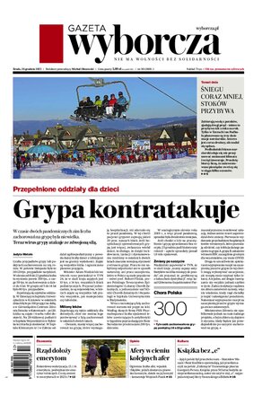 Gazeta Wyborcza Bydgoszcz 301/2022