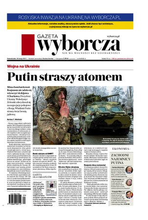 Gazeta Wyborcza Bydgoszcz 48/2022