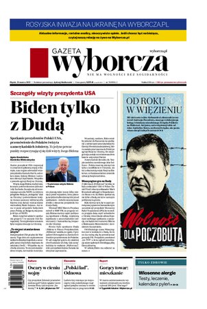 Gazeta Wyborcza Bydgoszcz 70/2022