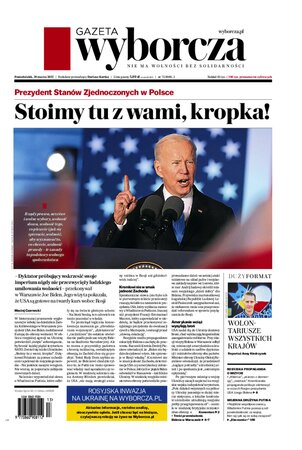 Gazeta Wyborcza Bydgoszcz 72/2022